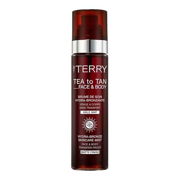 Tea To Tan Face & Body - Spray Bronzant, BY TERRY